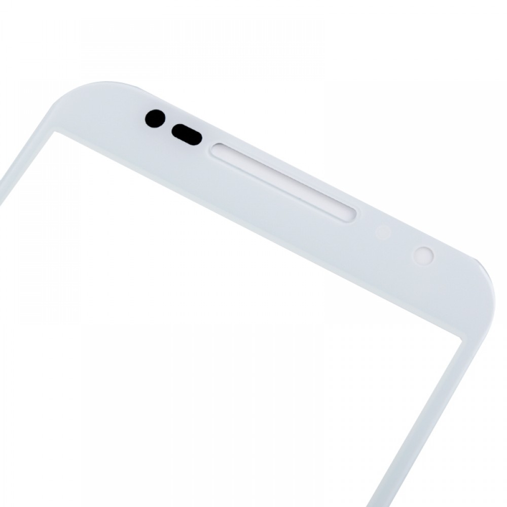 Front Screen Outer Glass Lens for Motorola Moto X(2nd Gen.)(White) Other Replacement Parts Motorola Moto X (2nd Gen.)